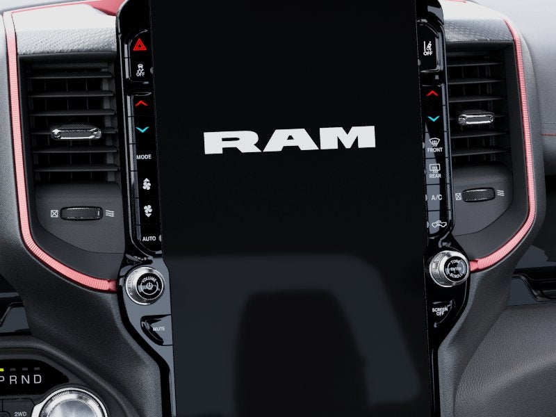 2027 RAM Ram 1500 RAM 1500 REBEL CREW CAB 4X4 5'7' BOX
