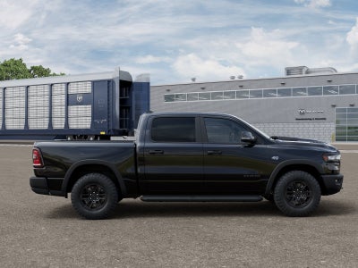 2027 RAM Ram 1500 RAM 1500 REBEL CREW CAB 4X4 5'7' BOX