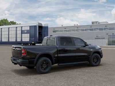 2027 RAM Ram 1500 RAM 1500 REBEL CREW CAB 4X4 5'7' BOX