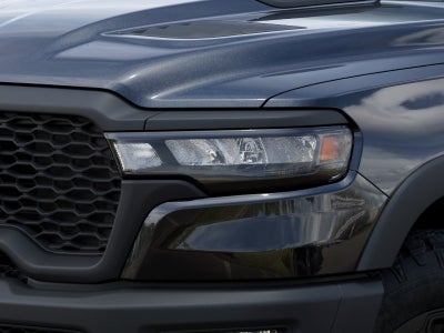 2027 RAM Ram 1500 RAM 1500 REBEL CREW CAB 4X4 5'7' BOX