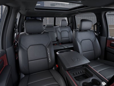 2027 RAM Ram 1500 RAM 1500 REBEL CREW CAB 4X4 5'7' BOX