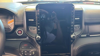 2027 RAM Ram 1500 RAM 1500 RHO CREW CAB 4X4 5'7' BOX