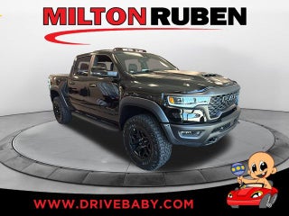 2027 RAM 1500 RAM 1500 TRX SRT CREW CAB 4X4 5'7' BOX