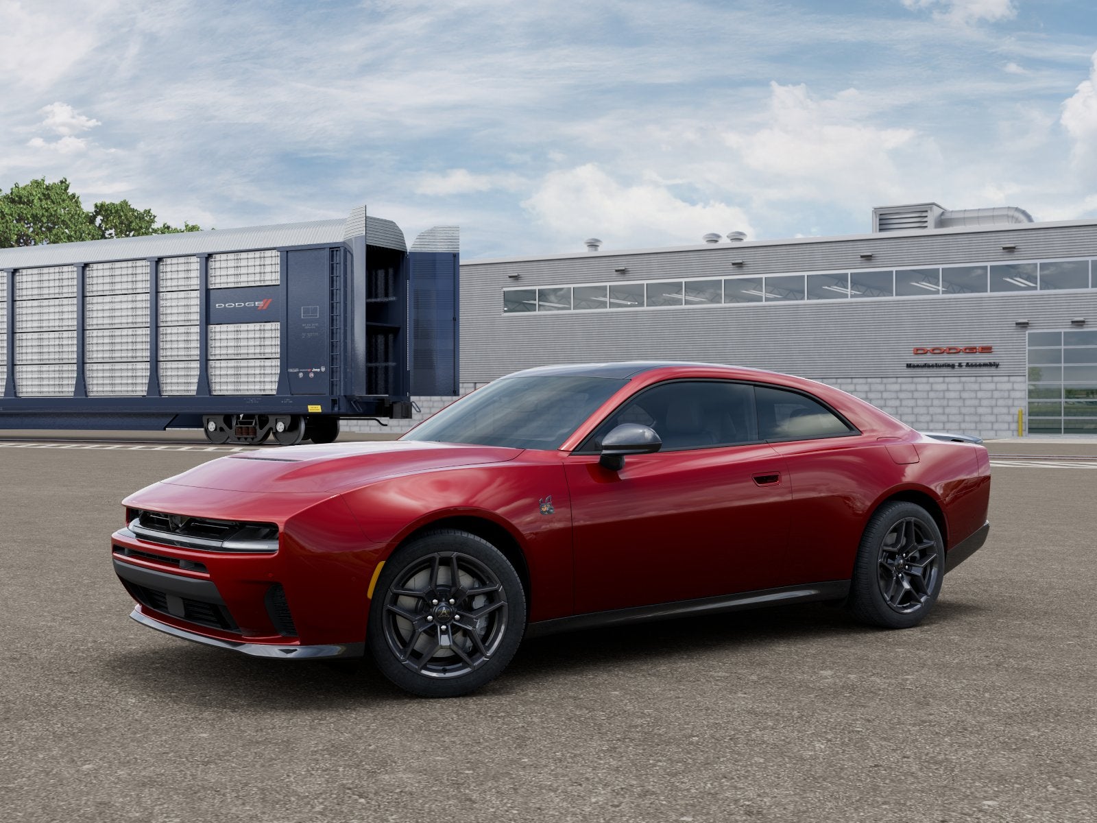 2027 Dodge Charger