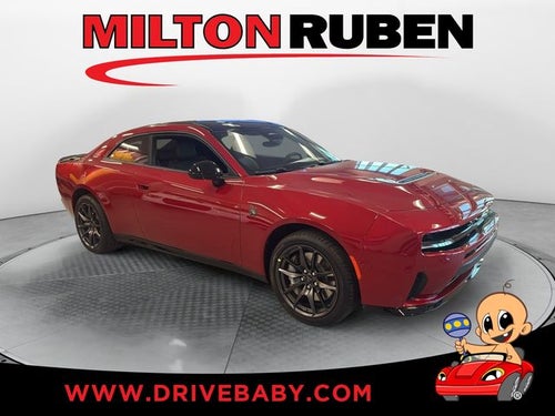 2026 Dodge Charger CHARGER SCAT PACK 2-DOOR AWD