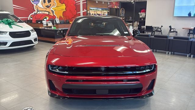 2026 Dodge Charger CHARGER SCAT PACK 2-DOOR AWD