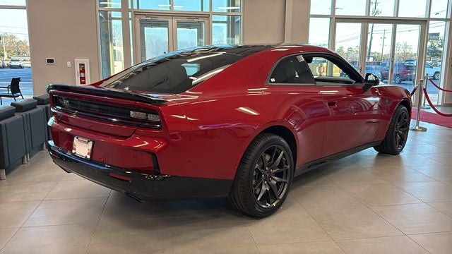 2026 Dodge Charger CHARGER SCAT PACK 2-DOOR AWD