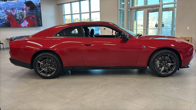 2026 Dodge Charger CHARGER SCAT PACK 2-DOOR AWD