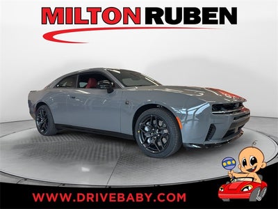 2026 Dodge Charger CHARGER SCAT PACK PLUS 2-DOOR AWD