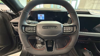 2026 Dodge Charger CHARGER SCAT PACK PLUS 2-DOOR AWD