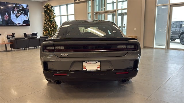 2026 Dodge Charger CHARGER SCAT PACK PLUS 2-DOOR AWD