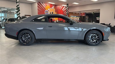 2026 Dodge Charger CHARGER SCAT PACK PLUS 2-DOOR AWD