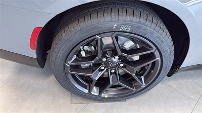 2026 Dodge Charger CHARGER SCAT PACK PLUS 2-DOOR AWD