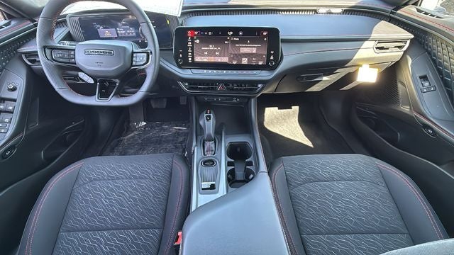 2026 Dodge Charger CHARGER R/T 4-DOOR AWD