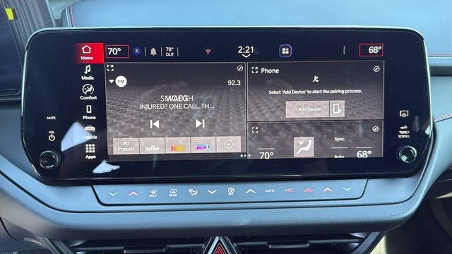 2026 Dodge Charger CHARGER R/T 4-DOOR AWD