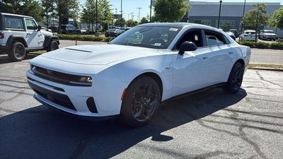 2026 Dodge Charger CHARGER R/T 4-DOOR AWD