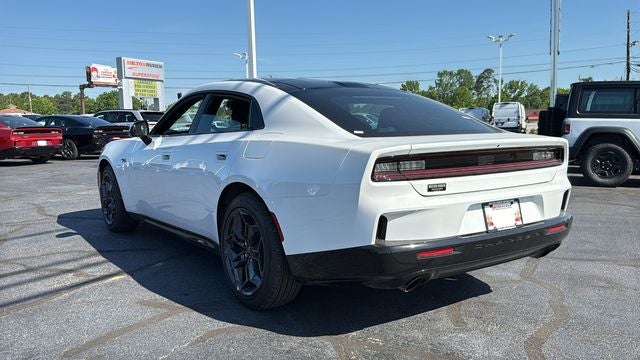 2026 Dodge Charger CHARGER R/T 4-DOOR AWD