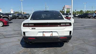 2026 Dodge Charger CHARGER R/T 4-DOOR AWD