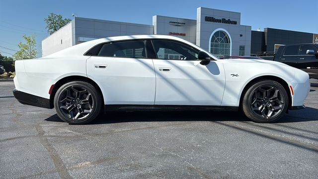 2026 Dodge Charger CHARGER R/T 4-DOOR AWD