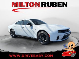 2026 Dodge Charger CHARGER R/T 4-DOOR AWD