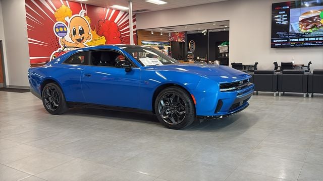 2026 Dodge Charger CHARGER R/T 2-DOOR AWD