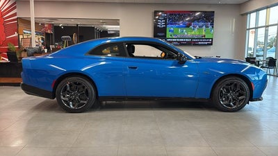 2026 Dodge Charger CHARGER R/T 2-DOOR AWD