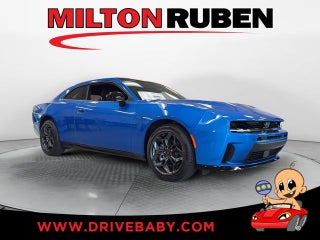 2026 Dodge Charger CHARGER R/T 2-DOOR AWD