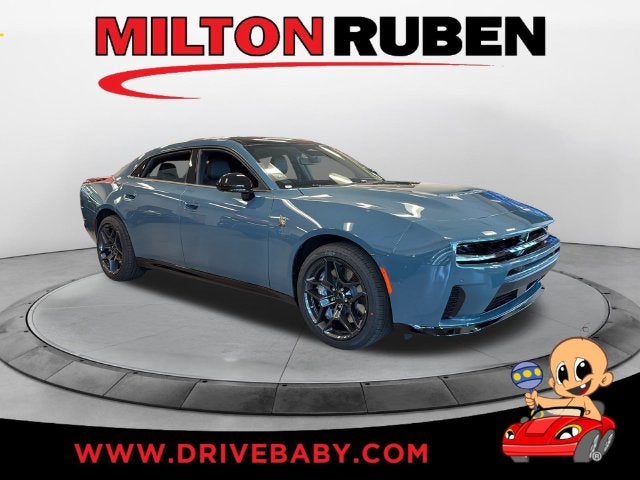 2027 Dodge Charger CHARGER SCAT PACK 4-DOOR AWD
