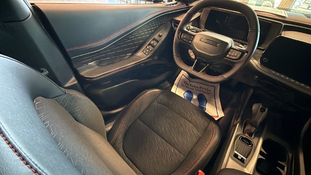 2027 Dodge Charger CHARGER SCAT PACK 4-DOOR AWD
