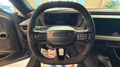 2027 Dodge Charger CHARGER SCAT PACK 4-DOOR AWD