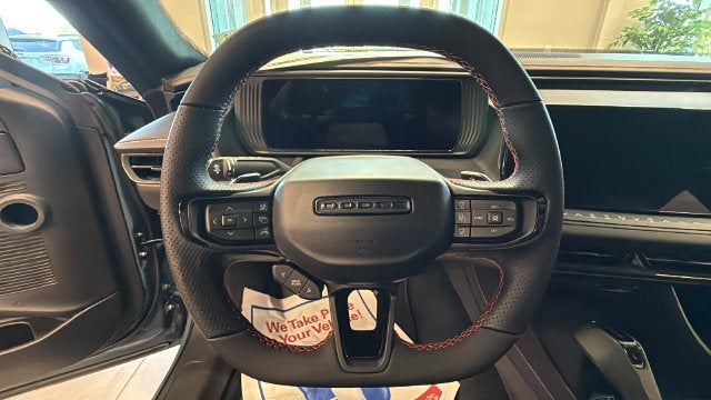 2027 Dodge Charger CHARGER SCAT PACK 4-DOOR AWD