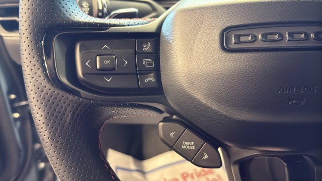 2027 Dodge Charger CHARGER SCAT PACK 4-DOOR AWD
