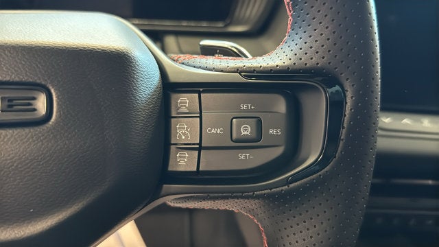 2027 Dodge Charger CHARGER SCAT PACK 4-DOOR AWD