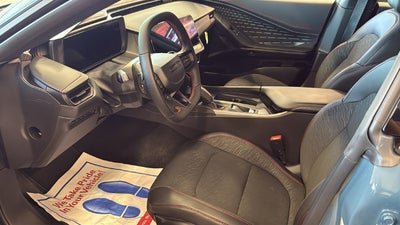 2027 Dodge Charger CHARGER SCAT PACK 4-DOOR AWD