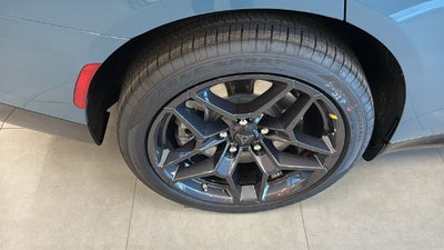 2027 Dodge Charger CHARGER SCAT PACK 4-DOOR AWD