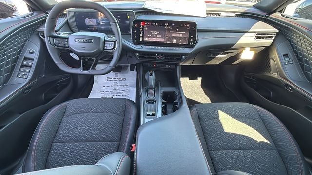 2026 Dodge Charger CHARGER SCAT PACK 4-DOOR AWD