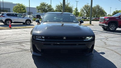 2026 Dodge Charger CHARGER SCAT PACK 4-DOOR AWD