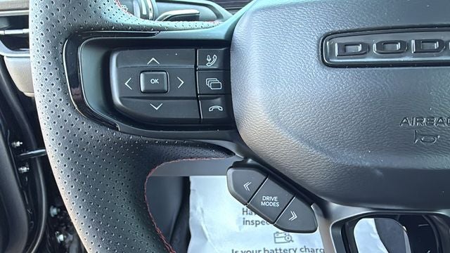 2026 Dodge Charger CHARGER SCAT PACK 4-DOOR AWD