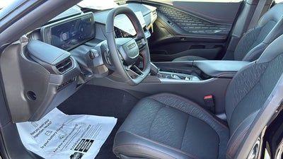 2026 Dodge Charger CHARGER SCAT PACK 4-DOOR AWD