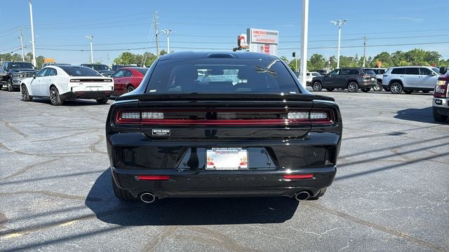 2026 Dodge Charger CHARGER SCAT PACK 4-DOOR AWD
