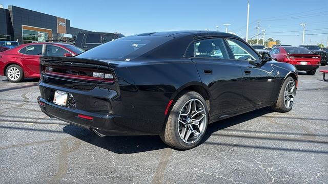 2026 Dodge Charger CHARGER SCAT PACK 4-DOOR AWD