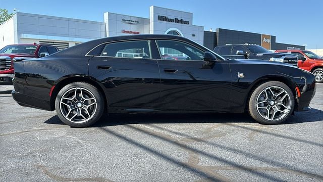 2026 Dodge Charger CHARGER SCAT PACK 4-DOOR AWD