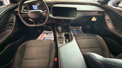 2026 Dodge Charger CHARGER SCAT PACK 4-DOOR AWD