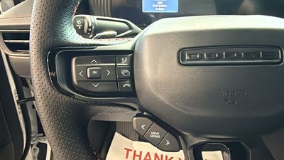 2026 Dodge Charger CHARGER SCAT PACK 4-DOOR AWD