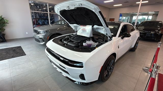 2026 Dodge Charger CHARGER SCAT PACK 4-DOOR AWD