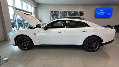 2026 Dodge Charger CHARGER SCAT PACK 4-DOOR AWD