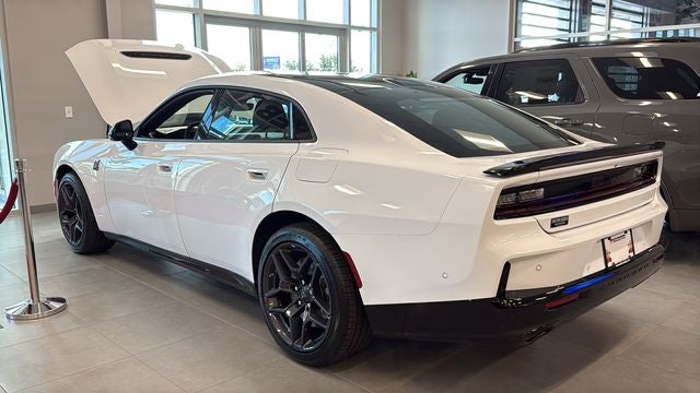 2026 Dodge Charger CHARGER SCAT PACK 4-DOOR AWD