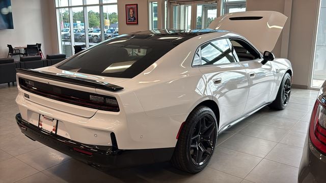 2026 Dodge Charger CHARGER SCAT PACK 4-DOOR AWD