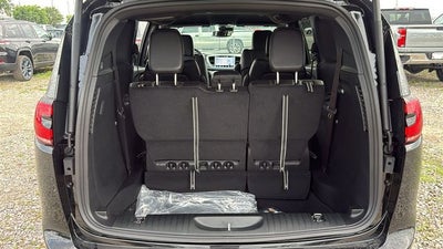 2027 Chrysler Pacifica PACIFICA SELECT