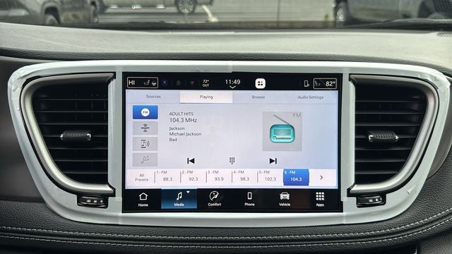 2027 Chrysler Pacifica PACIFICA SELECT
